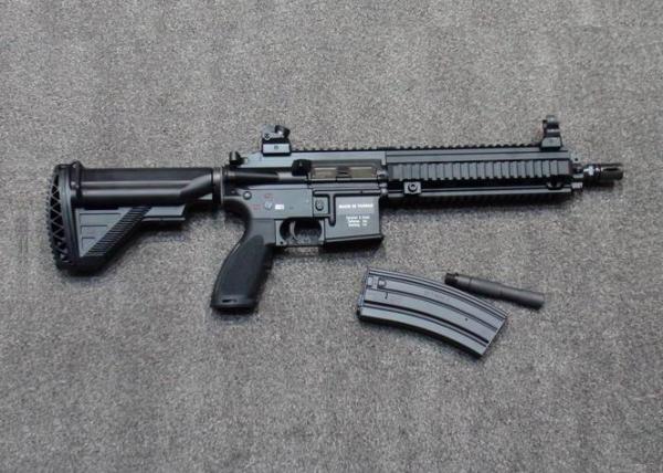T Umarex (VFC) HK416D V2 AEG